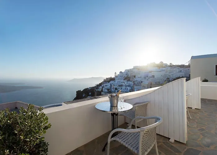 Agave Santorini Design Boutique Hotel