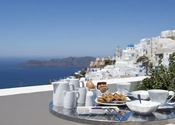 Szálloda Agave Santorini Design Boutique