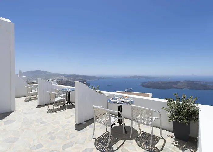 Agave Santorini Design Boutique 4*