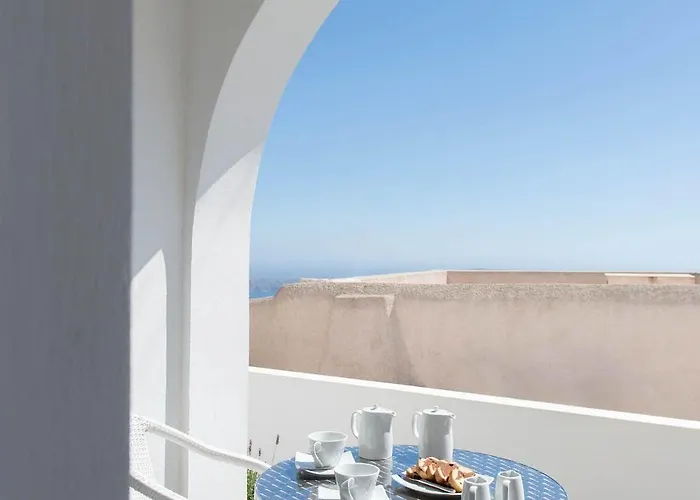 Agave Santorini Design Boutique 3*