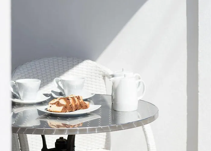 Agave Santorini Design Boutique 3* Imerovígli