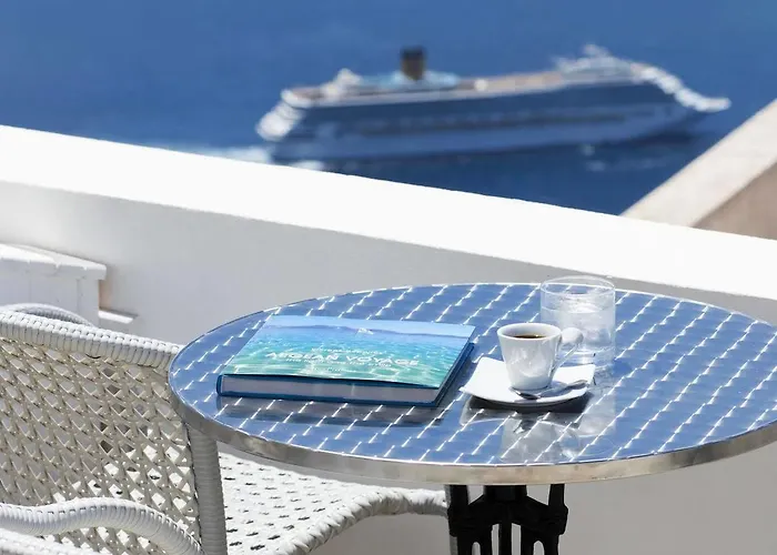 Szálloda Agave Santorini Design Boutique Imerovígli