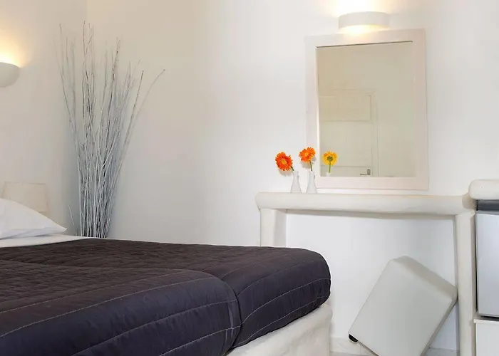 Szálloda Agave Santorini Design Boutique Imerovígli