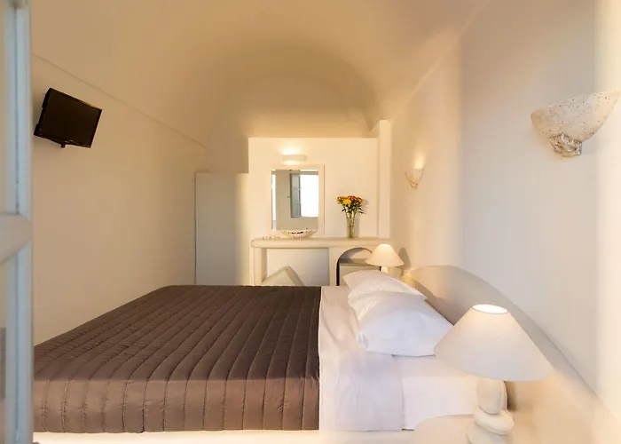 Szálloda Agave Santorini Design Boutique 3*