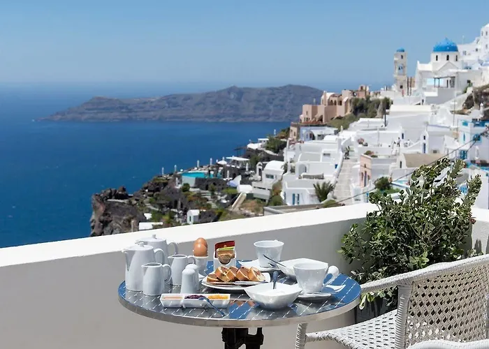 Agave Santorini Design Boutique Hotel