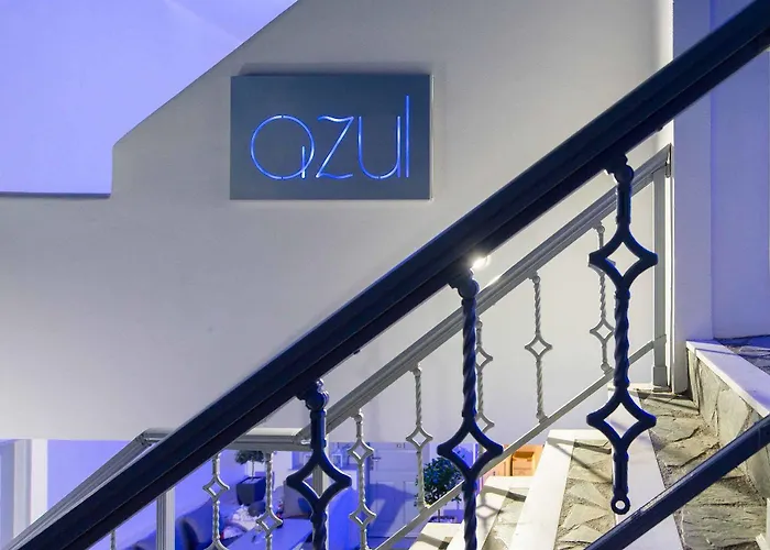 Szálloda Agave Santorini Design Boutique 3*