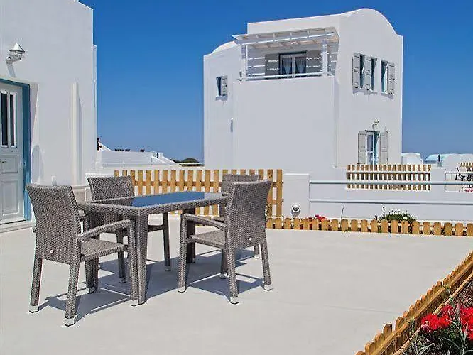 Szálloda Agave Santorini Design Boutique 3*