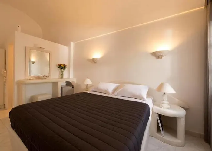 Agave Santorini Design Boutique Hotel Imerovigli (Santorini)