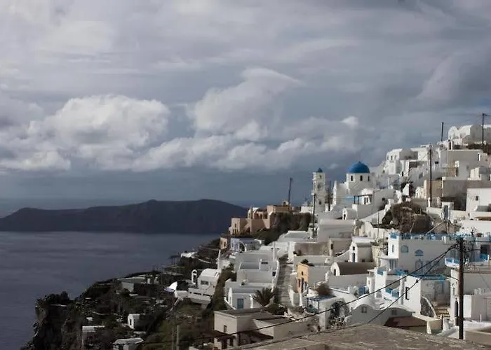 Szálloda Agave Santorini Design Boutique 3*