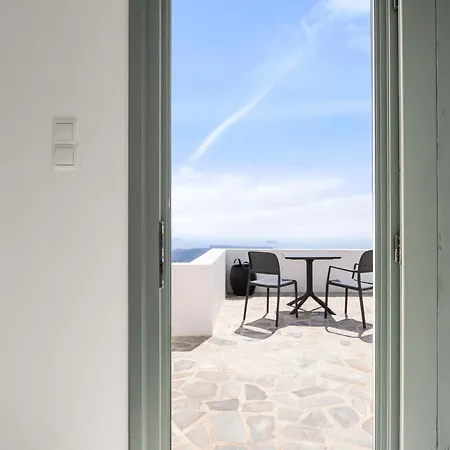 Agave Santorini Design Boutique Pensión 4*