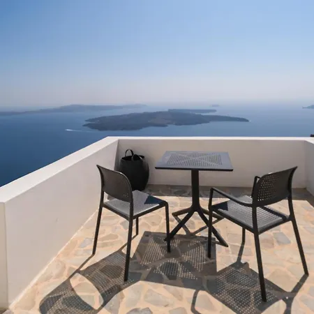 Agave Santorini Design Boutique Guest house 4*