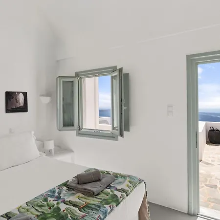 Hotel Agave Santorini Design Boutique 3*