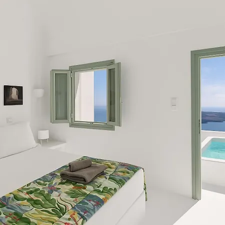 מלון Agave Santorini Design Boutique אימרוביגלי