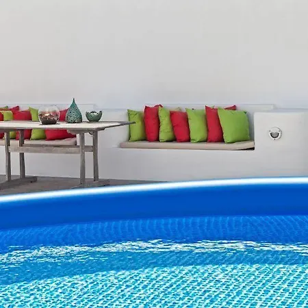 Hotel Agave Santorini Design Boutique 3*