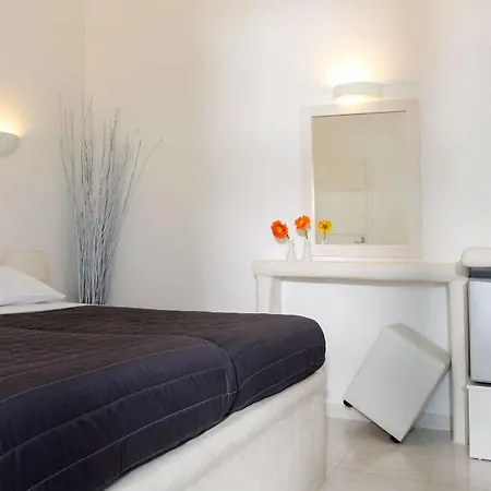 Pensión Agave Santorini Design Boutique Imerovigli (Santorini)