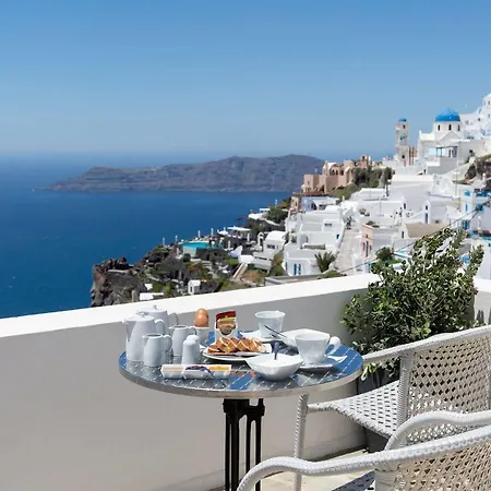 Agave Santorini Design Boutique Hotel