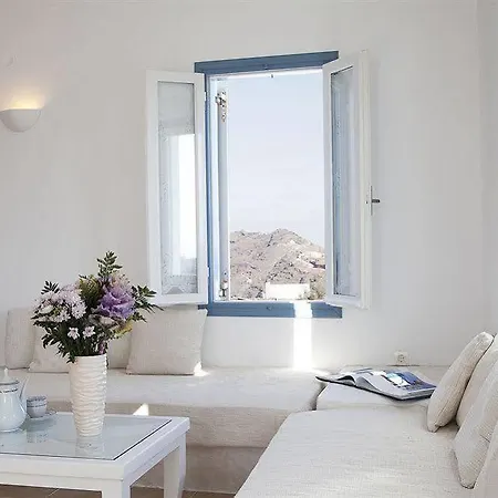 Agave Santorini Design Boutique Hotel 4*