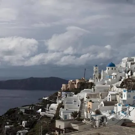 Pensión Agave Santorini Design Boutique 4*