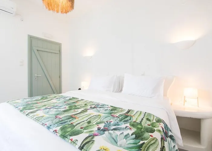 Agave Santorini Design Boutique מלון 3*