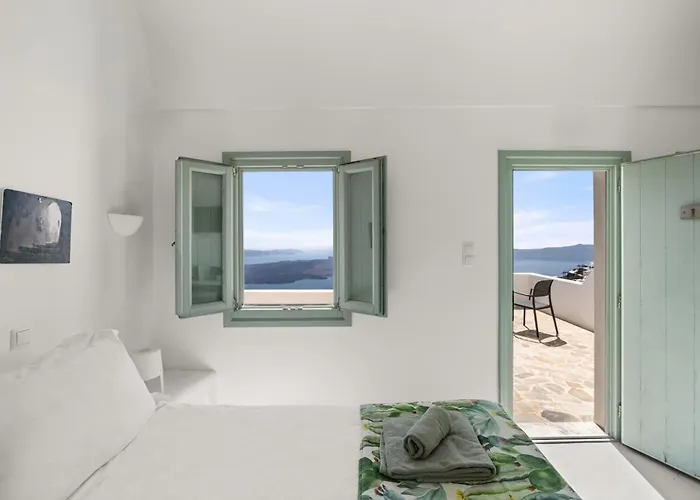 Agave Santorini Design Boutique אימרוביגלי