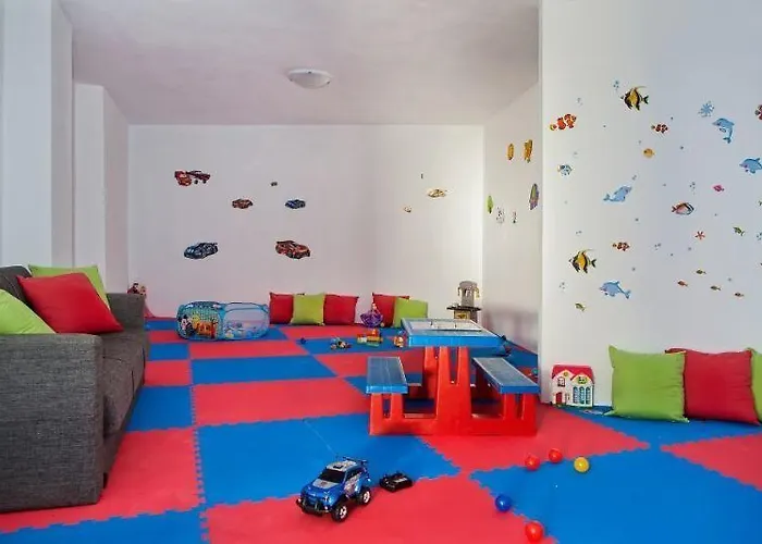 Agave Santorini Design Boutique 3* אימרוביגלי