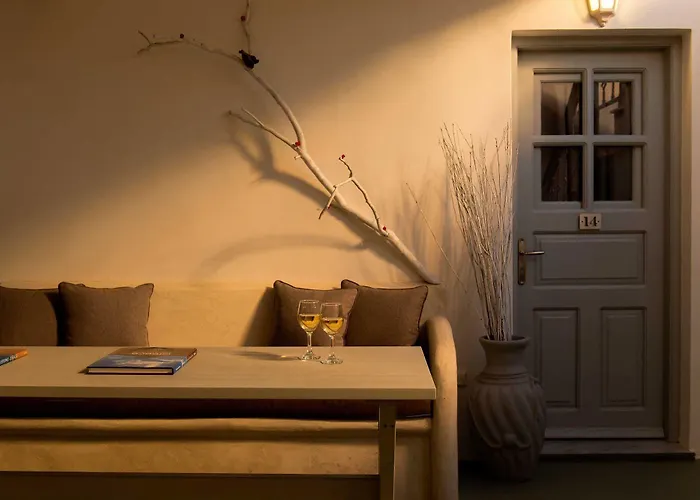 Agave Santorini Design Boutique מלון 3*