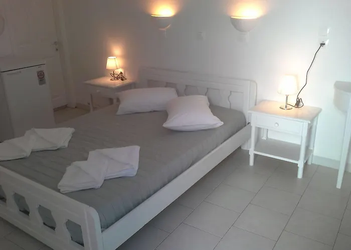 Agave Santorini Design Boutique מלון 3*