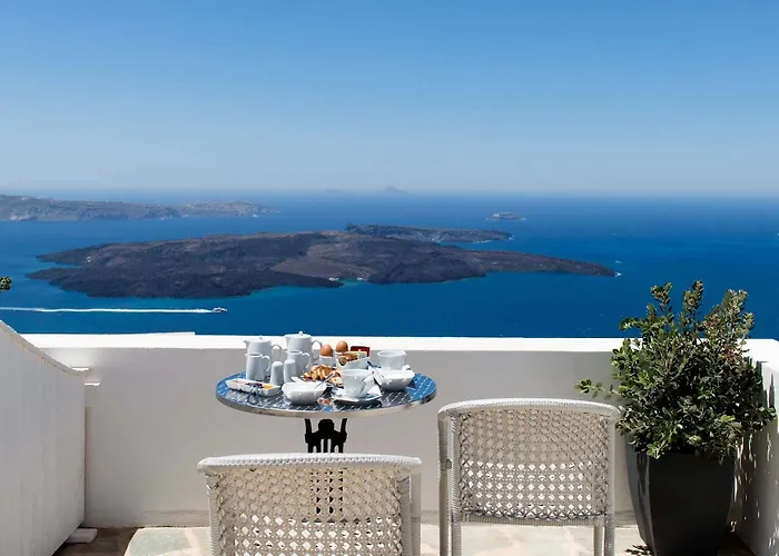 מלון Agave Santorini Design Boutique 3*