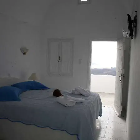 ホテル Agave Santorini Design Boutique イメロヴィグリ