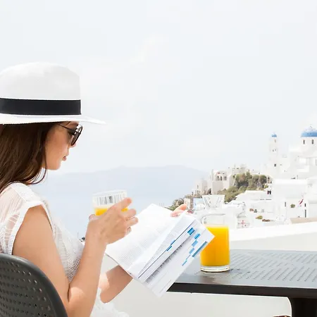 Agave Santorini Design Boutique ホテル イメロヴィグリ